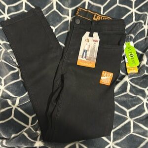 Boys Levi skinny jeans